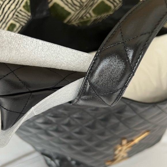 Saint Laurent YSL ICARE MAXI SHOPPING BAG - Picture 7 of 8